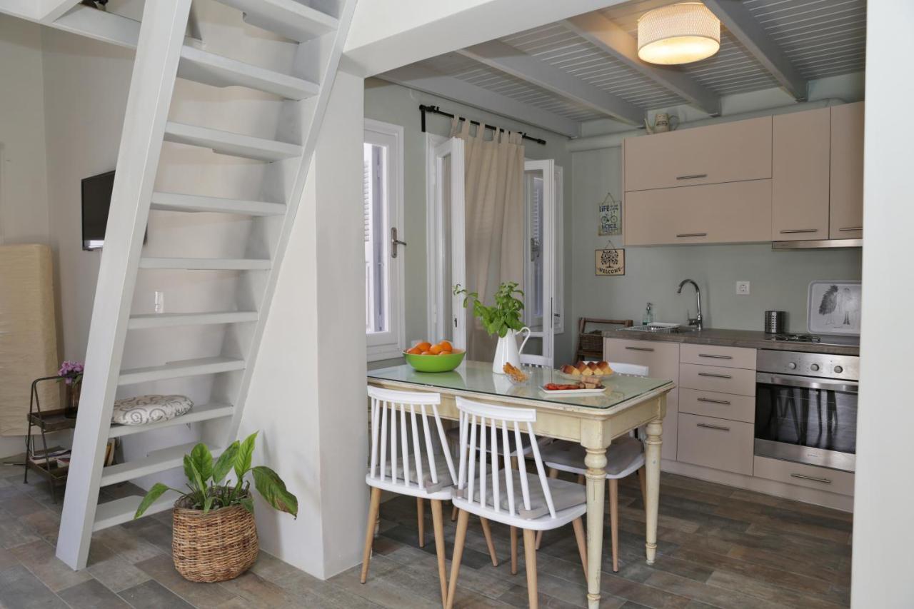 Ándros Camara Homes מראה חיצוני תמונה