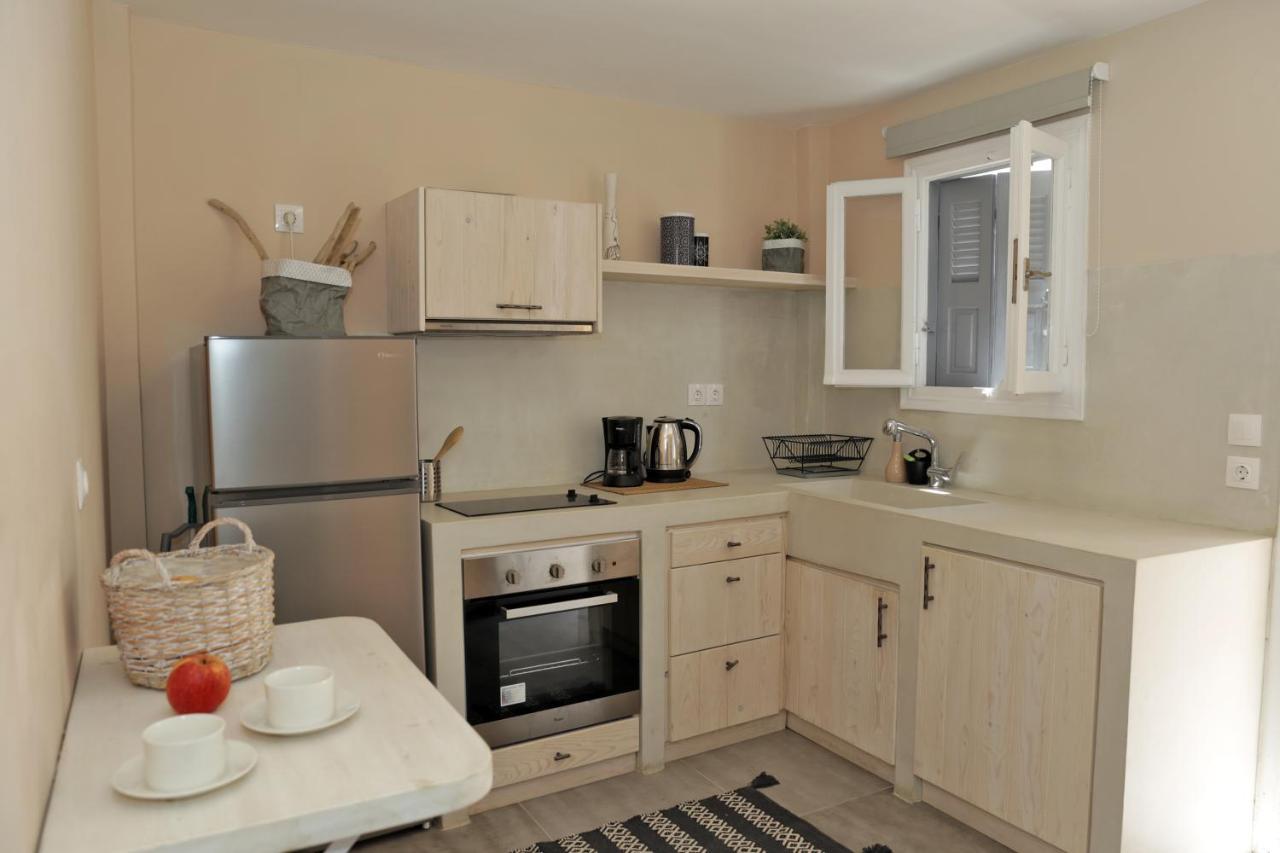 Ándros Camara Homes מראה חיצוני תמונה
