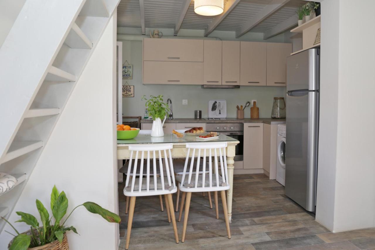 Ándros Camara Homes מראה חיצוני תמונה